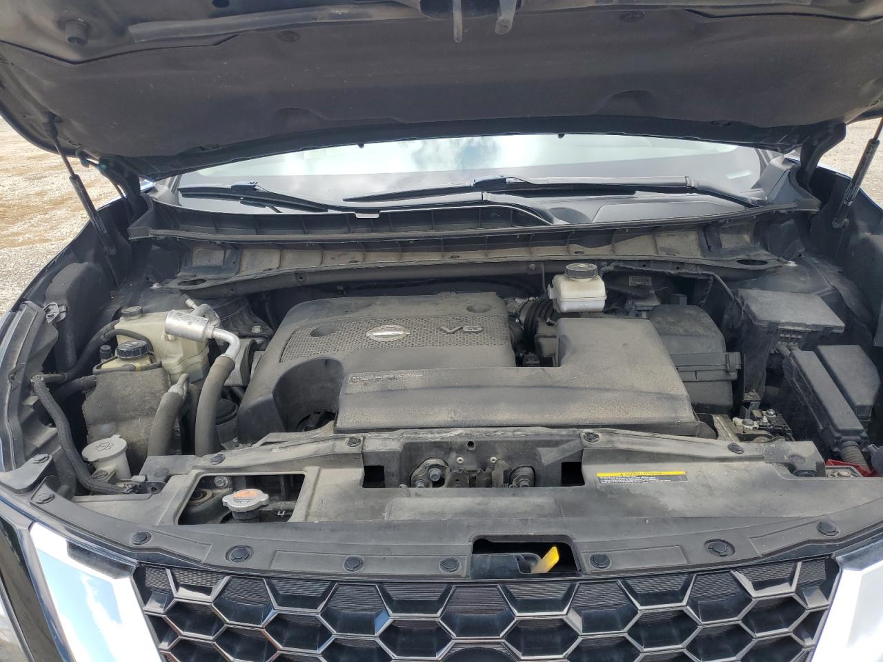2019 Nissan Murano S VIN: 5N1AZ2MS6KN101952 Lot: 56967515