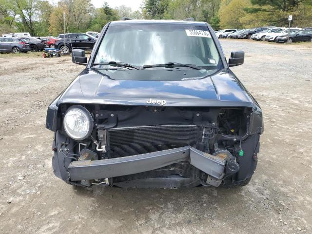  JEEP PATRIOT 2015 Charcoal