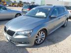 2018 SKODA SUPERB SE for sale at Copart BRISTOL
