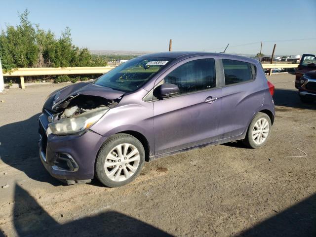 Хетчбеки CHEVROLET SPARK 2016 Фіолетовий