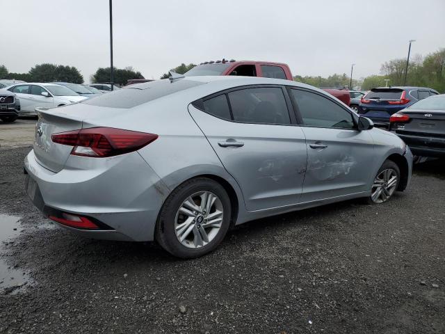  HYUNDAI ELANTRA 2020 Серебристый
