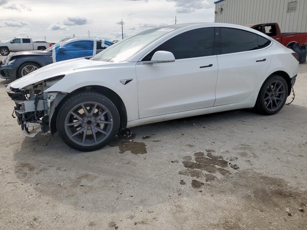 2020 Tesla Model 3 იყიდება Haslet-ში, TX - Front End