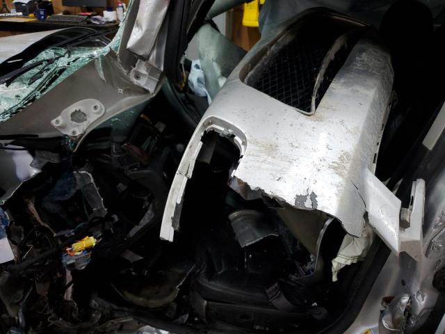  CHEVROLET IMPALA 2016 Серебристый