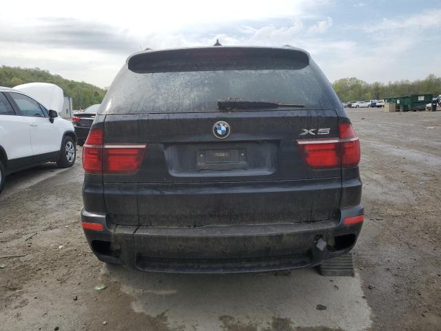 BMW X5 2012 Czarny