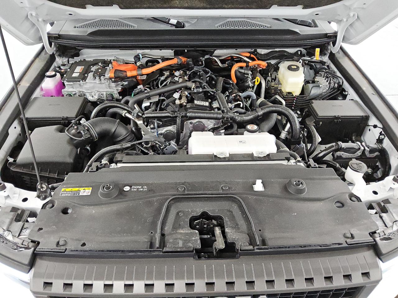 2025 Toyota Land Cruiser Base VIN: JTEABFAJXS5008973 Lot: 57455945