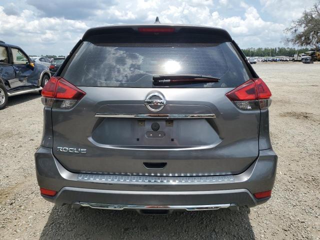  NISSAN ROGUE 2018 Gray
