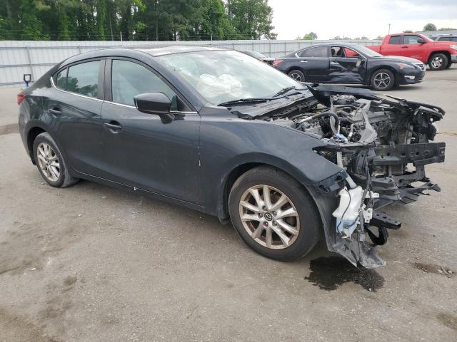  MAZDA 3 2015 Чорний