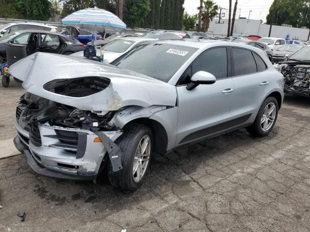  PORSCHE MACAN 2021 Srebrny