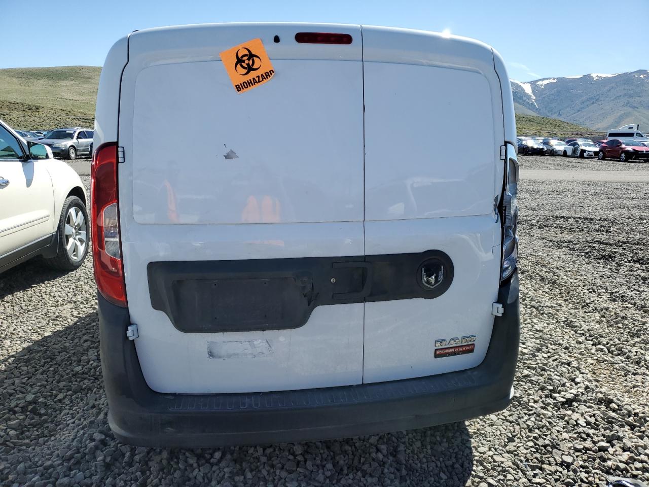 2020 RAM ProMaster City - Image 6