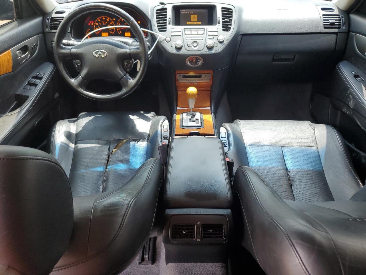 2003 Infiniti M45 VIN: JNKAY41E13M004813 Lot: 57657275
