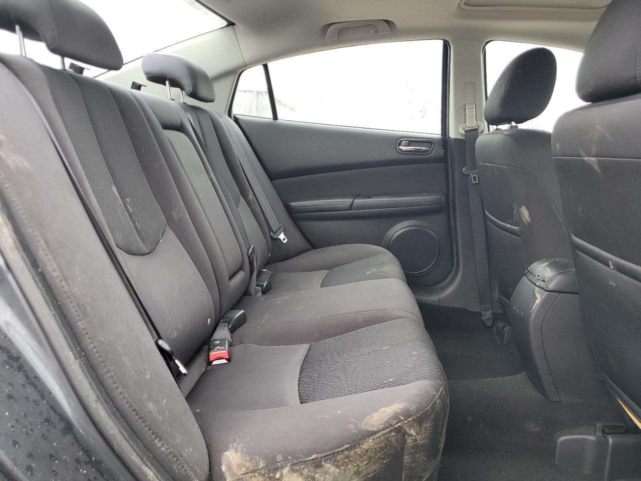 2013 Mazda 6 Touring Plus VIN: 1YVHZ8EHXD5M04254 Lot: 56932965
