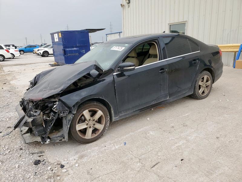  VOLKSWAGEN JETTA 2014 Czarny