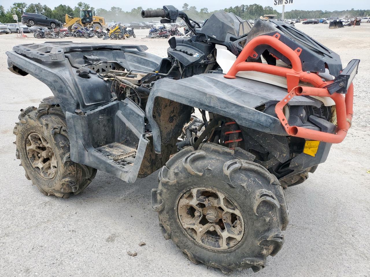2016 Can-Am Outlander 650 X Mr for Sale in Houston, TX - All Over