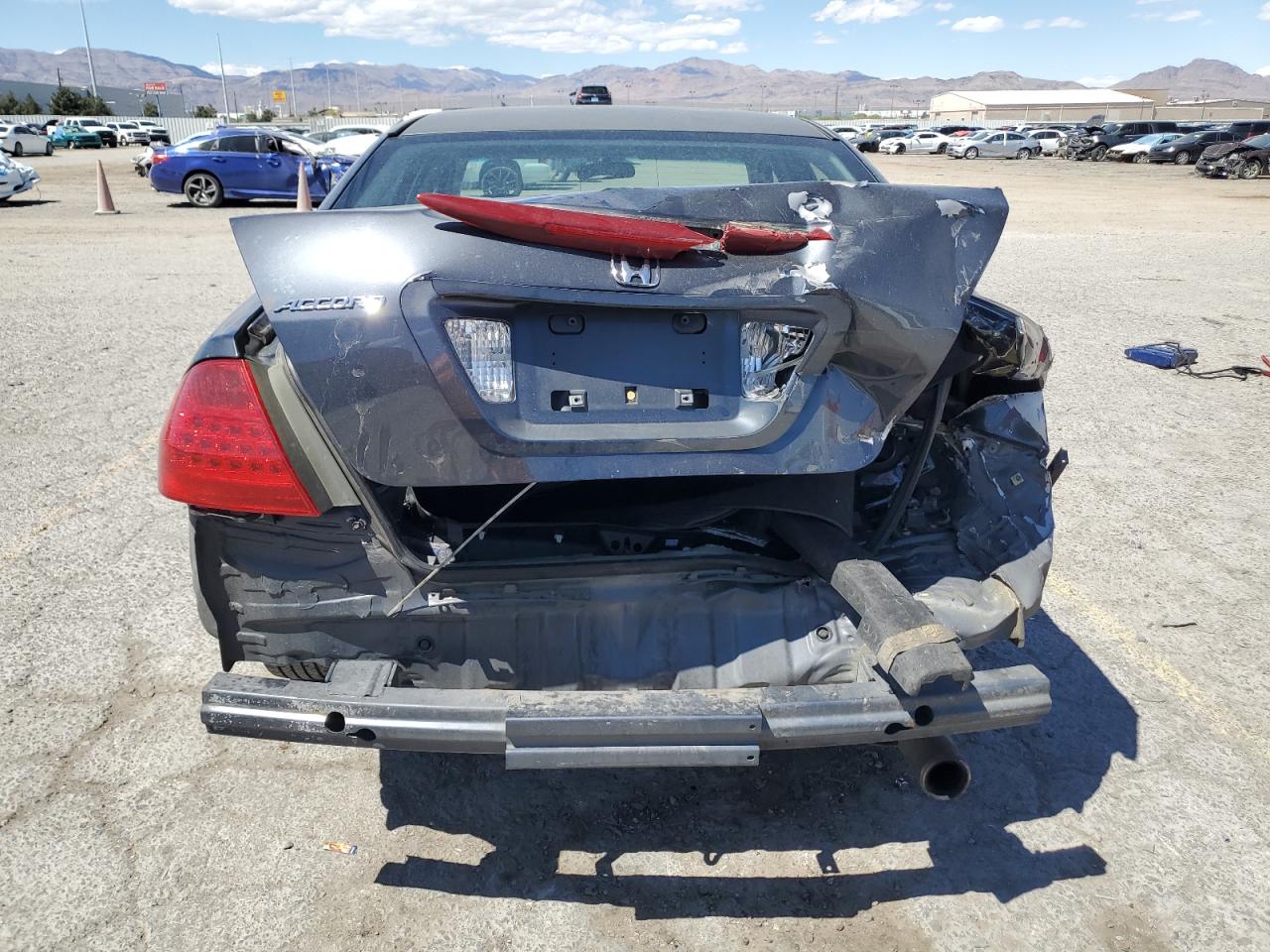 2006 Honda Accord Lx VIN: 1HGCM56436A168065 Lot: 57067275