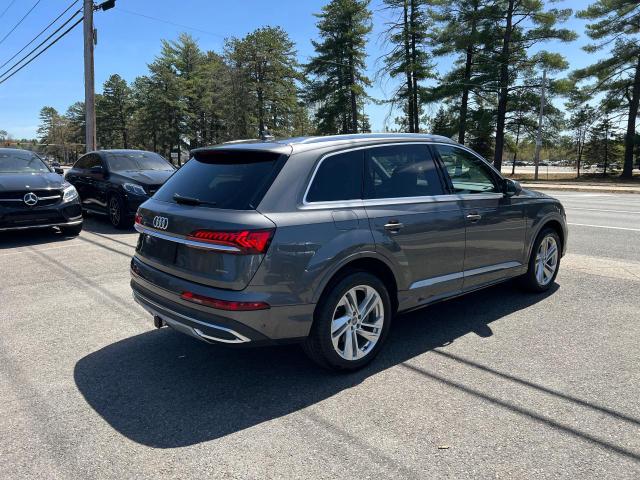  AUDI Q7 2020 Gray