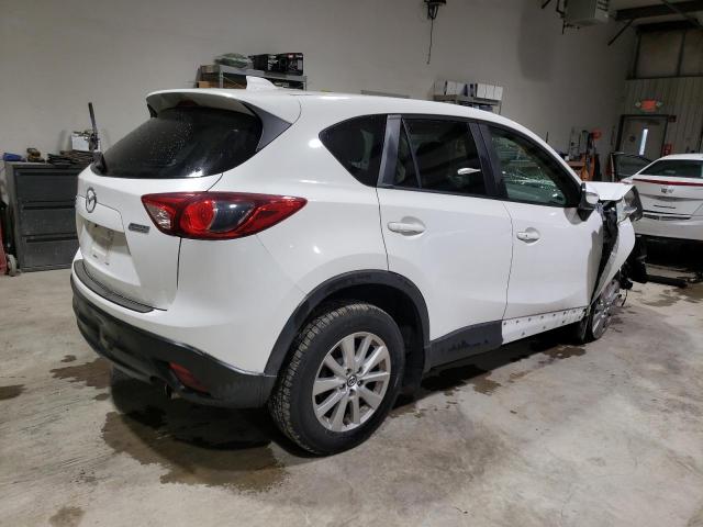  MAZDA CX-5 2015 Biały