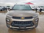 2021 Chevrolet Trailblazer Activ იყიდება Grand Prairie-ში, TX - Hail
