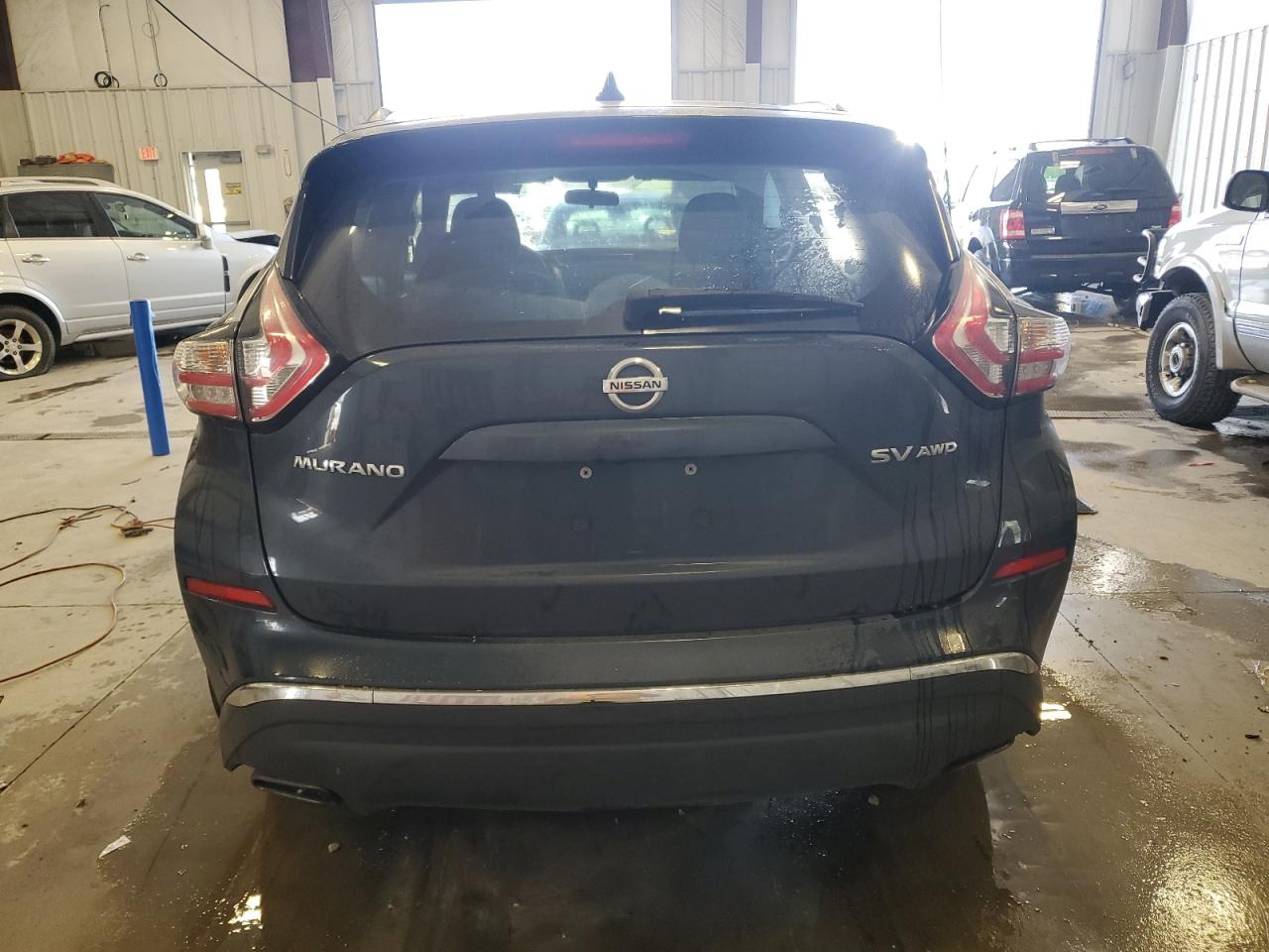 2018 Nissan Murano S VIN: 5N1AZ2MH9JN141929 Lot: 57245675