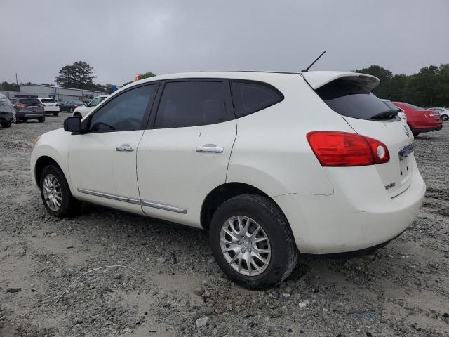 Parquets NISSAN ROGUE 2013 Biały