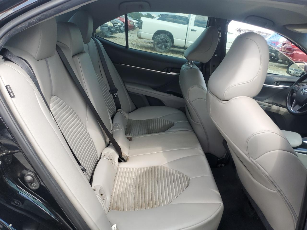 2020 Toyota Camry Se VIN: 4T1G11AK5LU898377 Lot: 57098405