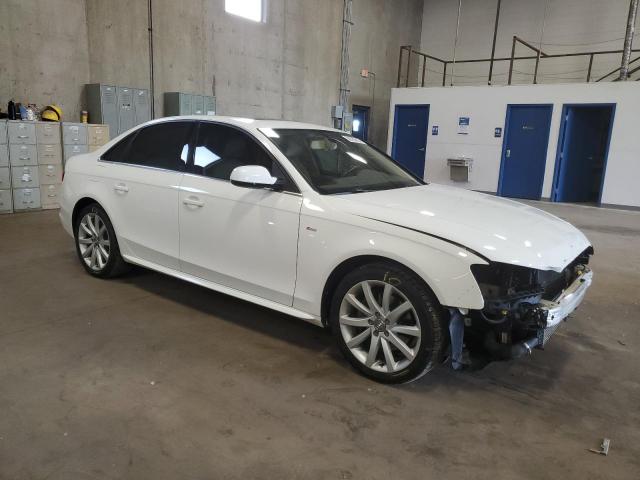  AUDI A4 2014 Biały