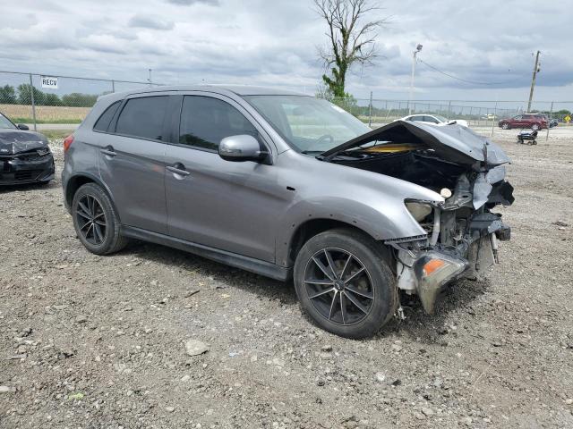  MITSUBISHI OUTLANDER 2019 Серый