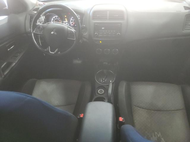  MITSUBISHI OUTLANDER 2017 Синий
