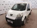 2011 PEUGEOT BIPPER S H for sale at Copart SANDWICH