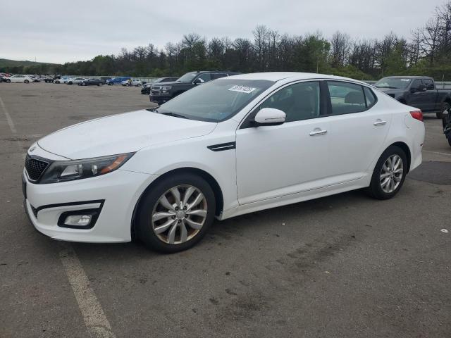  KIA OPTIMA 2015 Biały
