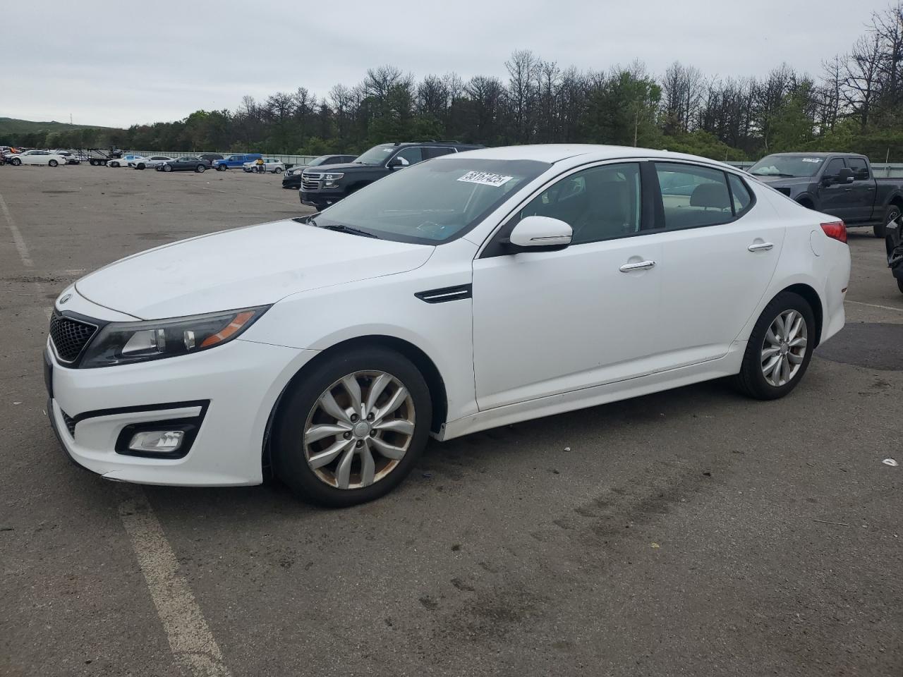 2015 Kia Optima Ex for Sale in Brookhaven, NY - Front End