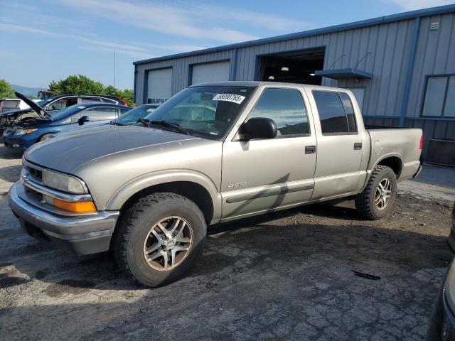 2004 Chevrolet S Truck S10