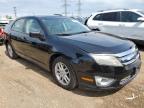 2012 Ford Fusion S en Venta en Elgin, IL - Minor Dent/Scratches