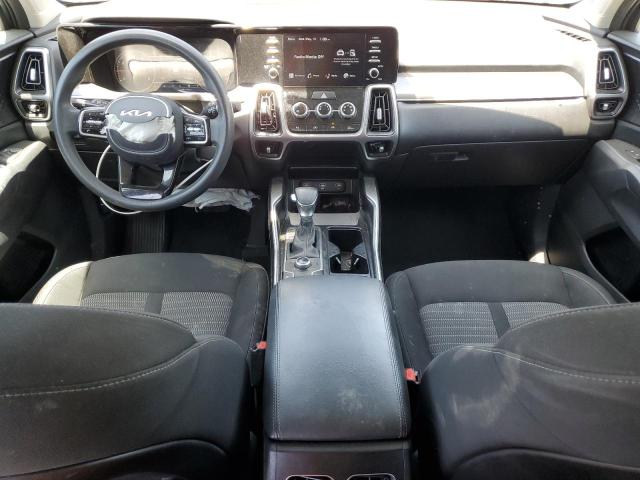  KIA SORENTO 2022 Угольный