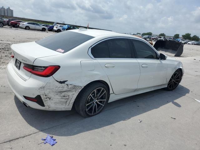  BMW 3 SERIES 2020 White