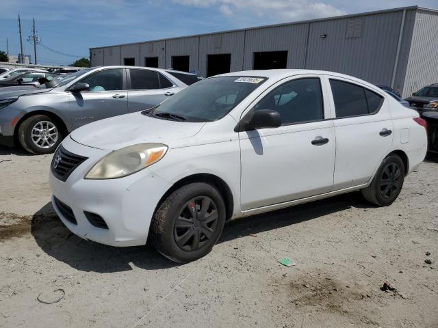 2013 Nissan Versa S