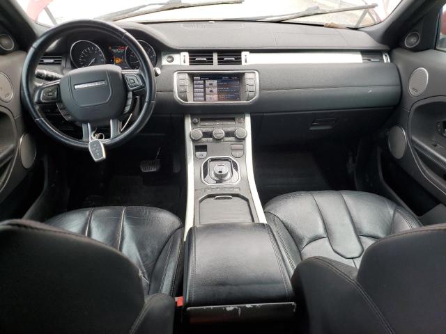 Паркетники LAND ROVER RANGEROVER 2013 Червоний