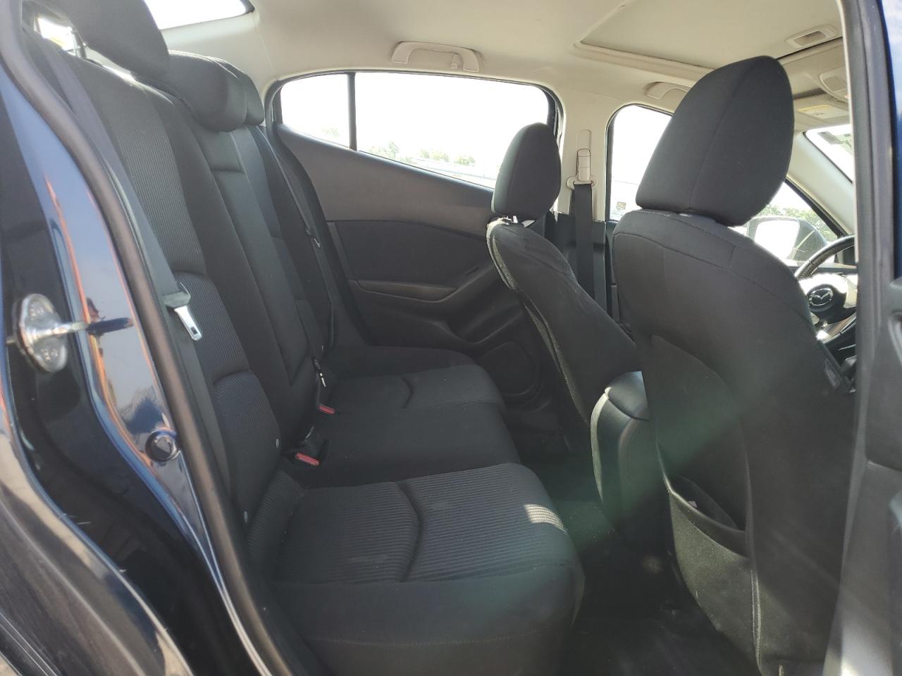 2016 Mazda 3 Touring VIN: 3MZBM1W77GM281127 Lot: 56937035