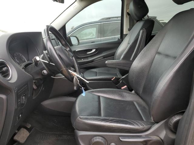  MERCEDES-BENZ METRIS 2018 Czarny
