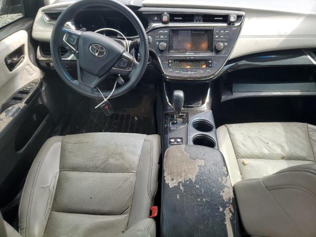 Sedans TOYOTA AVALON 2013 Srebrny