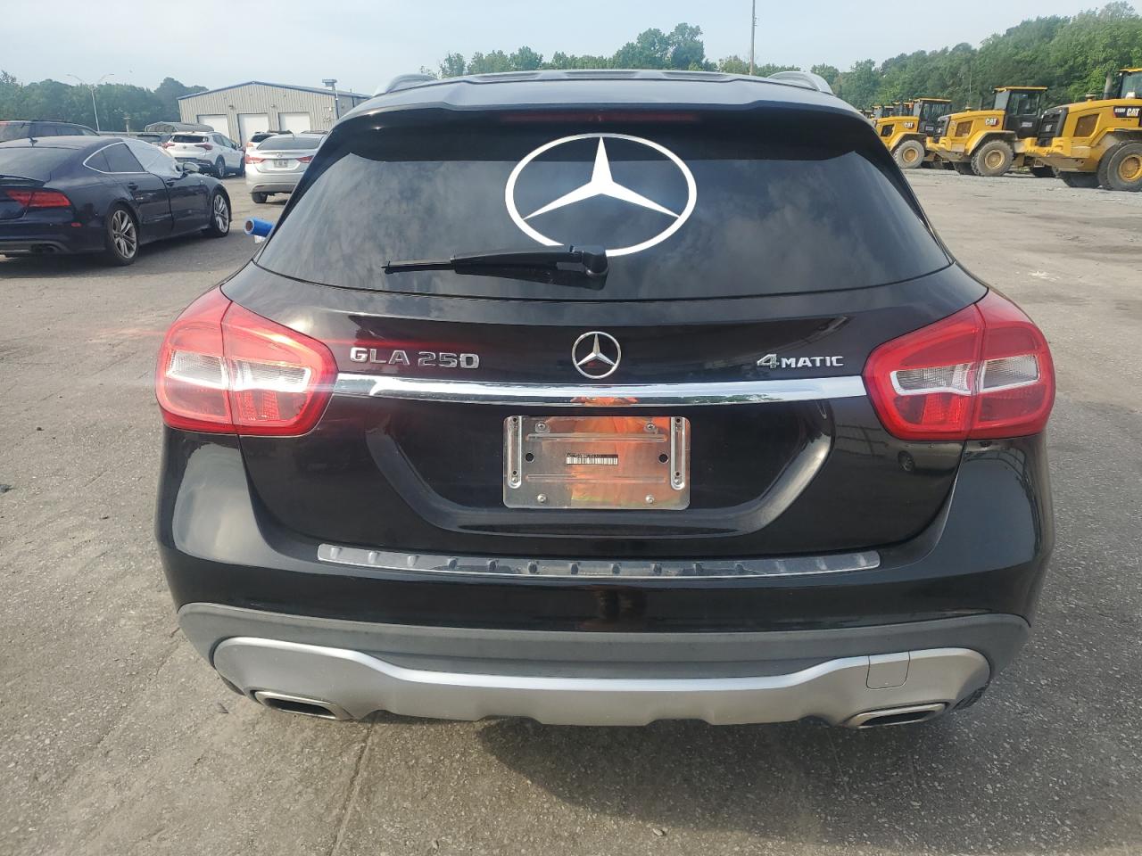 2019 Mercedes-Benz Gla 250 4Matic VIN: WDCTG4GB9KJ550277 Lot: 57277445