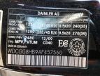 2010 MERCEDES-BENZ GLK 350 4MATIC   for sale at Copart AB - CALGARY