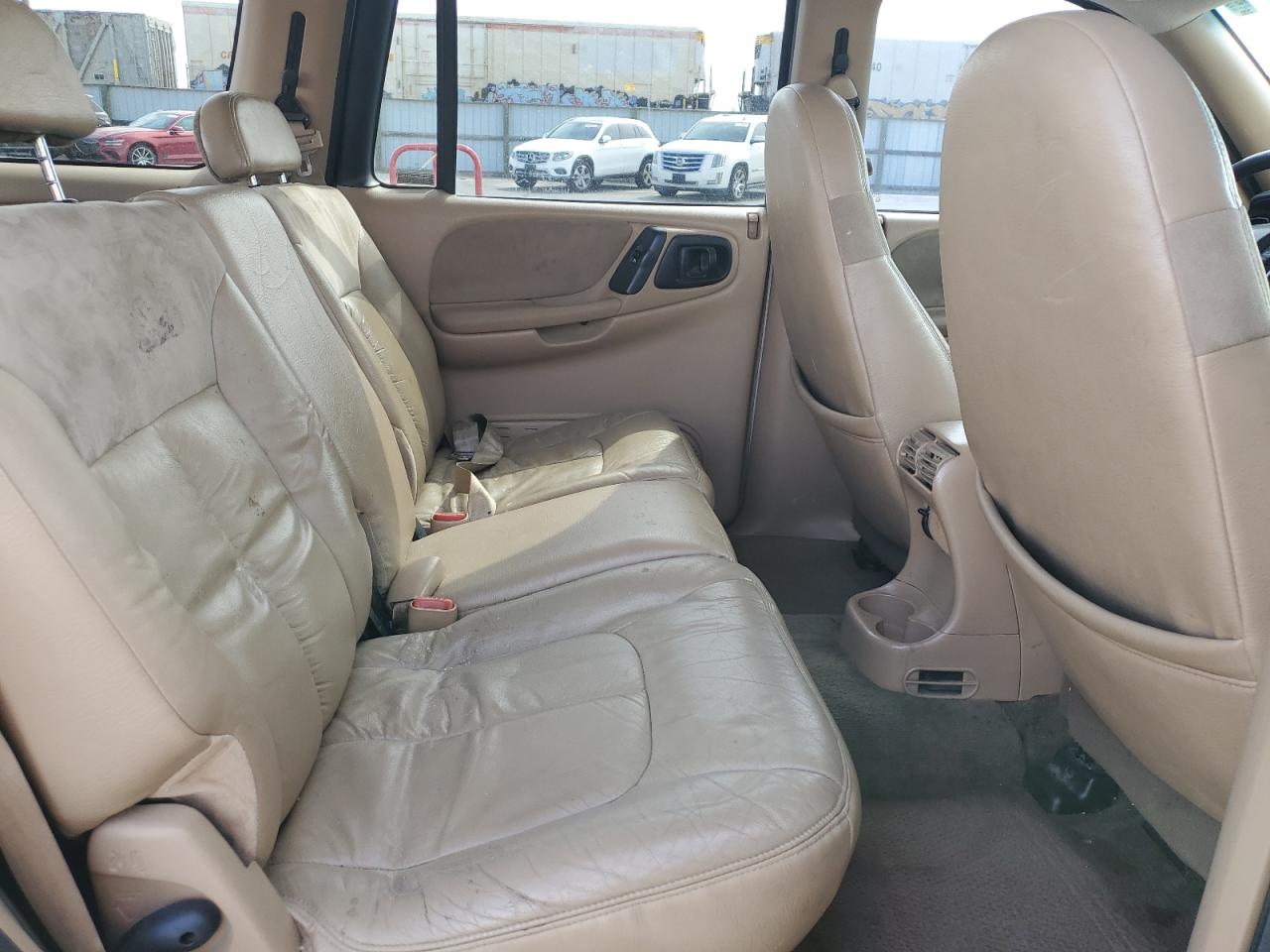 1998 Dodge Durango VIN: 1B4HS28Y5WF166228 Lot: 57297205