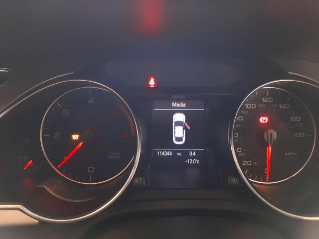 2010 AUDI A5 S LINE