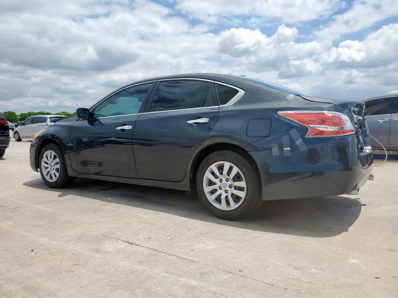  NISSAN ALTIMA 2015 Szary