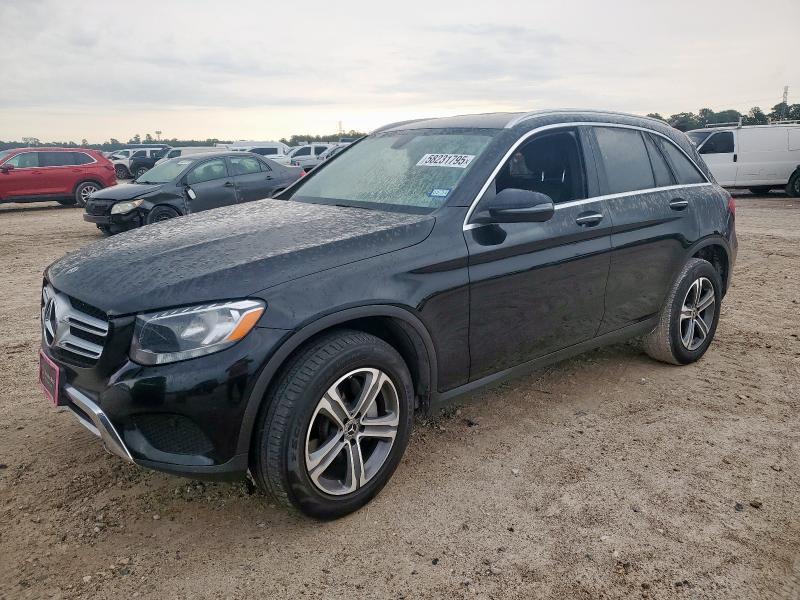 2018 Mercedes-Benz Glc 300