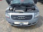 2004 AUDI TT QUATTRO for sale at Copart CORBY