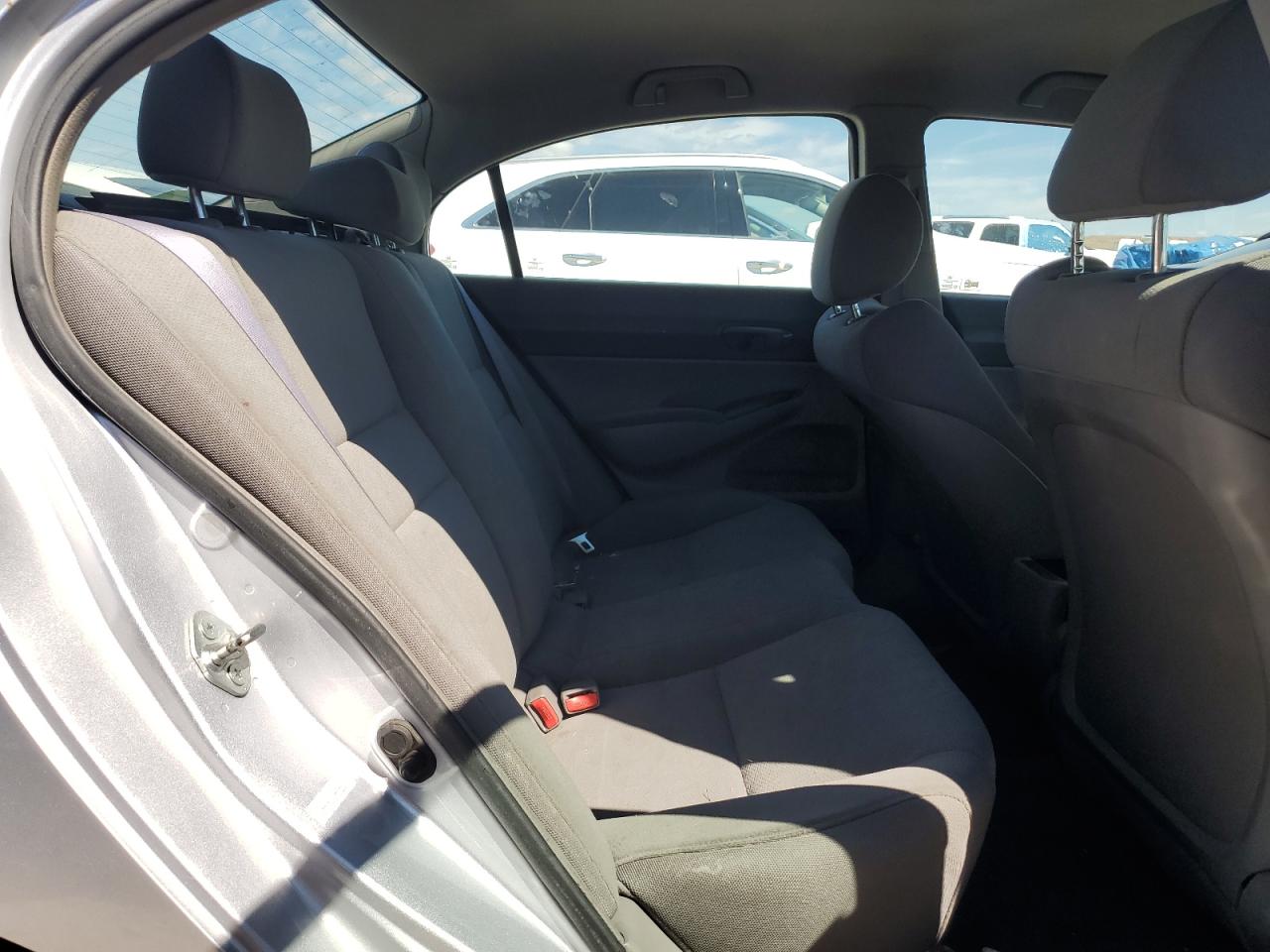 2010 Honda Civic Vp VIN: 2HGFA1F35AH549271 Lot: 56406745