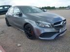 2013 MERCEDES BENZ A180 BLUEE for sale at Copart CORBY