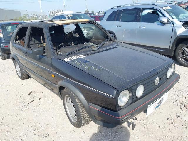 1991 VOLKSWAGEN GOLF DRIVE