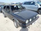 1991 VOLKSWAGEN GOLF DRIVE for sale at Copart BRISTOL